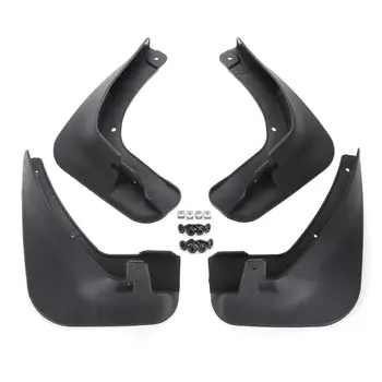 

Mud Flaps For Renault Fluence/Samsung SM3 2009 2010 2011 2012 2013-on Fender Splash Guards Mudflaps Mudguards Car Accessories