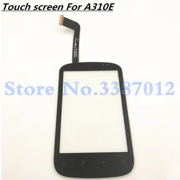 

100% Test Black For HTC Explorer A310E Front Touch Screen Digitizer Panel Glass Sensor Replacement