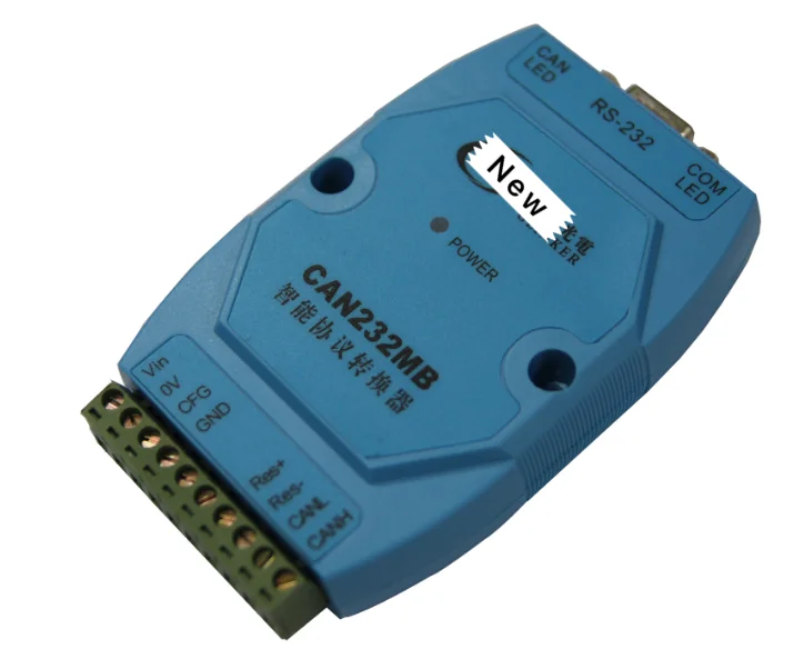 GY8502 CAN232MB Интеллектуальный преобразователь протокола