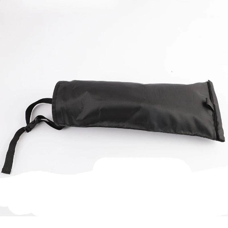 Car waterproof car trash can, auto parts organizer, trash can trash can, car storage bag - Image 6