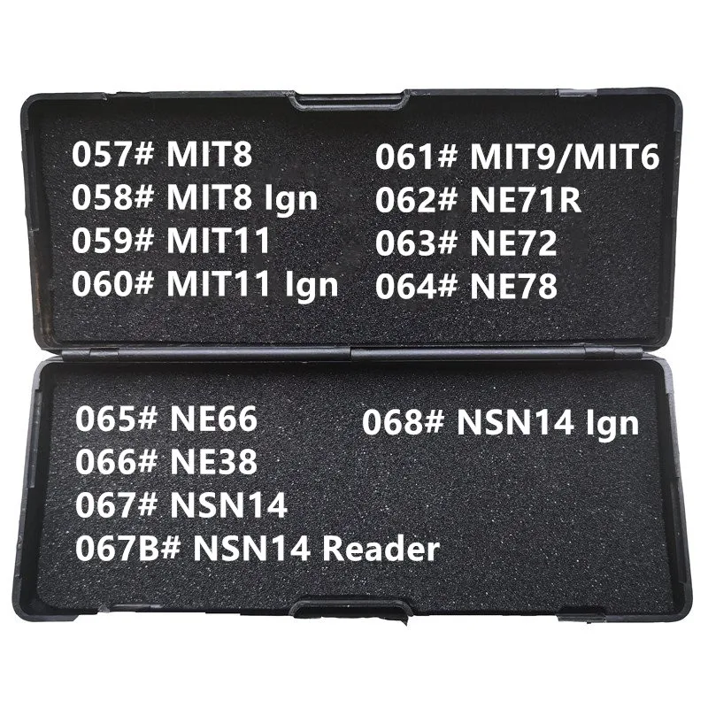 82 95 LiShi 2 в 1 TOY43 TOY38R VAG2015 VA6 VA2T VAC102 WT47T YH35R YM15 YM23 YM28 YM30 ZD30 слесарные инструменты для