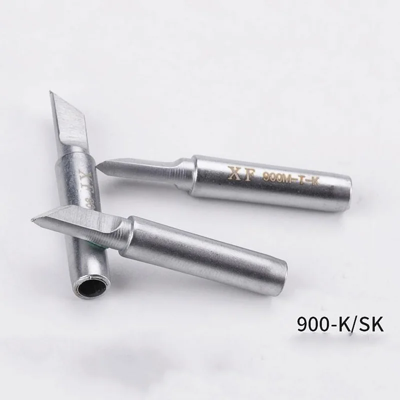 1 шт. лучший матовый наконечник 900M T для паяльной станции Hakko Eruntop 936 937 8586|Сварочные