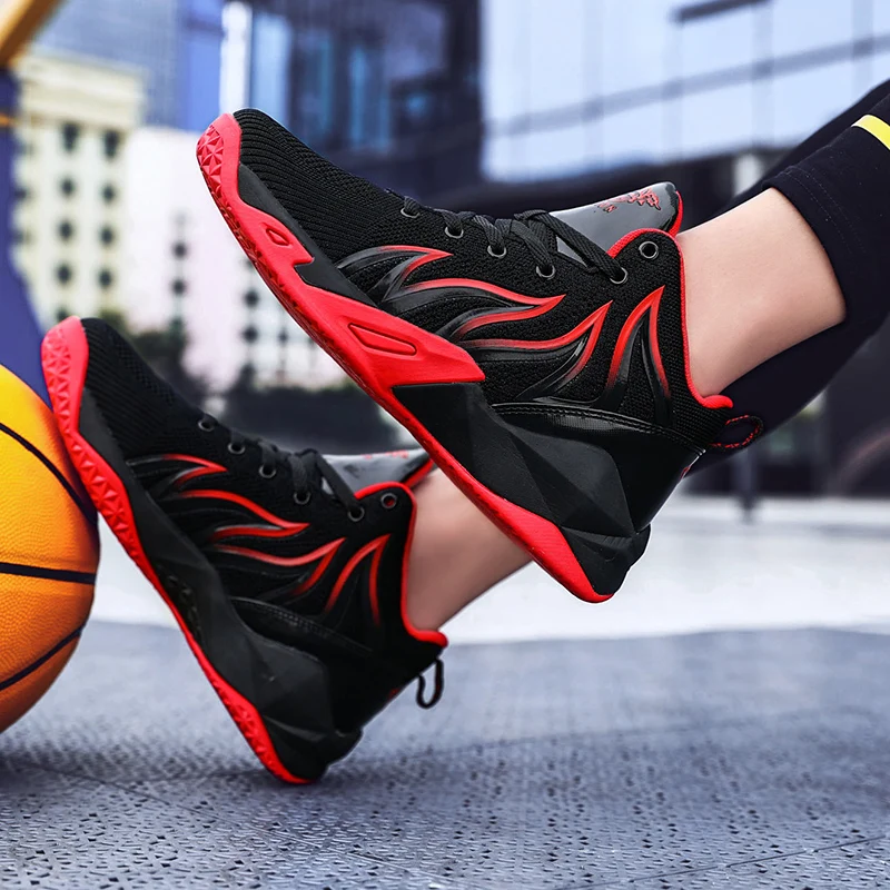 Мужская баскетбольная обувь высокого качества Jordan Zapatillas Basquetball Hombre Air