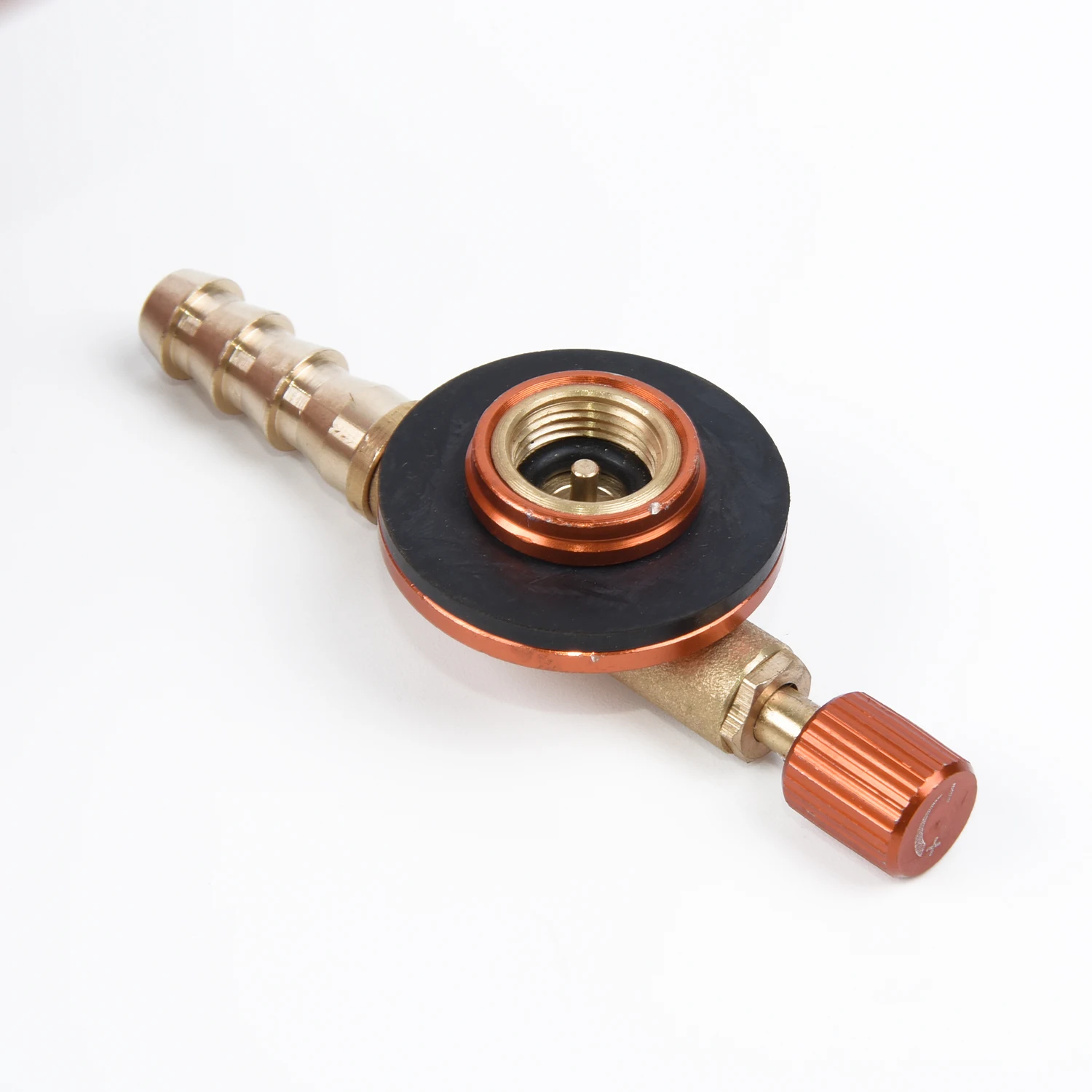 6 видов наружной головки печи адаптер топливный газовый бак Соединительный Тип