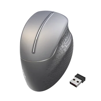 

HXSJ T32 USB Wirless 2.4Ghz Mouse 3600DPI Ergonomic Optical 6 Buttons Gaming Ergonomic Mouse For Desktop Laptop Computer