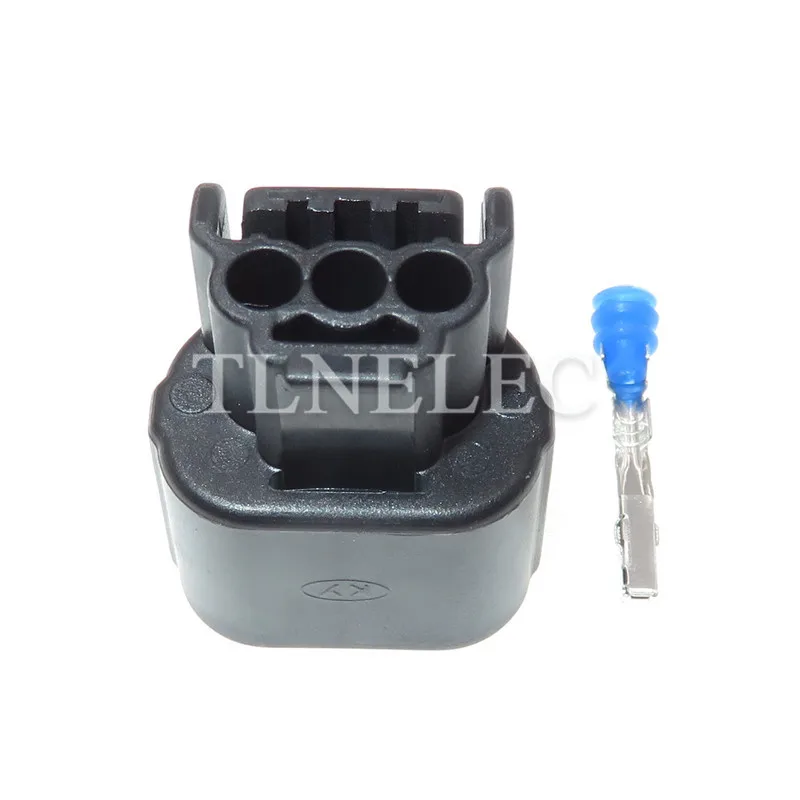 hxo シリコンコネクター　gray Sumitomo 3 Pin HX 040 Male Female Waterproof Automotive