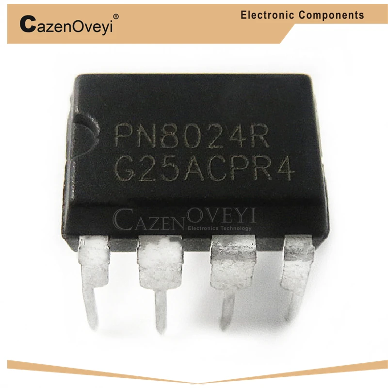5 шт./лот PN6012 PN8024 PN8024R PN8026R PN8034 PN8112 PN8124F PN8124 PN8126F PN8136 PN8360 DIP-7 | Электронные компоненты