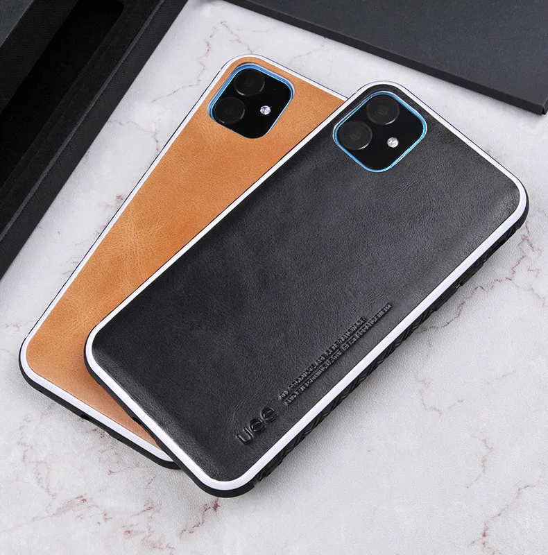 Роскошный чехол из натуральной кожи для Iphone 11 Pro Max защитный чехол бампер чехол для Iphone 11 Pro Apple XI Funda