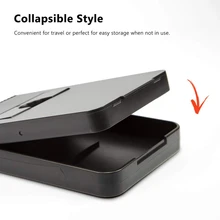 Игровая консоль Подставка для хранения игровая база домашняя многофункциональная Регулируемая по высоте маленькая Портативная Складная аксессуары для переключателя Lite