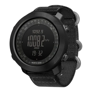 

Men's sport Digital watch Fashion Outdoor Sport Watch Men Clock Multifunction watches Altimeter Barometer Compass waterproof 50m