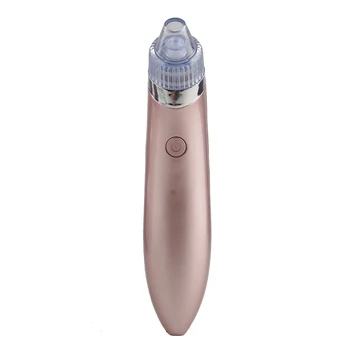 

Facial Blackhead Remover Vacuum Dead Skin Acne Pore Peeling Device Cleaning Skin Tool Suck Out Blackhead Beauty Machine Plug-in