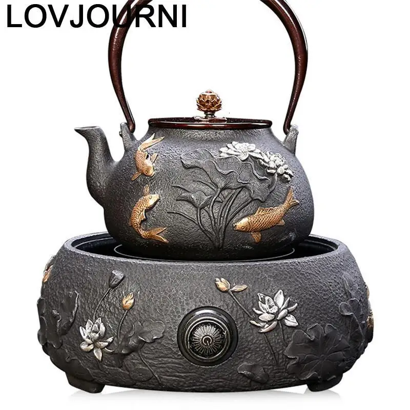 Самовар Hervidor De Czajnik бутылка кувшин для воды Bouilloire Bollitore Jarra Agua Teiera Para Tetera Theepot китайский чайник
