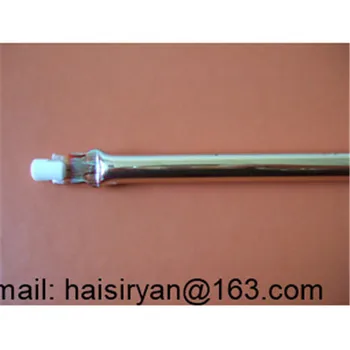 

IR ROHS certificate gas radiant heating carbon fiber quartz heater tube