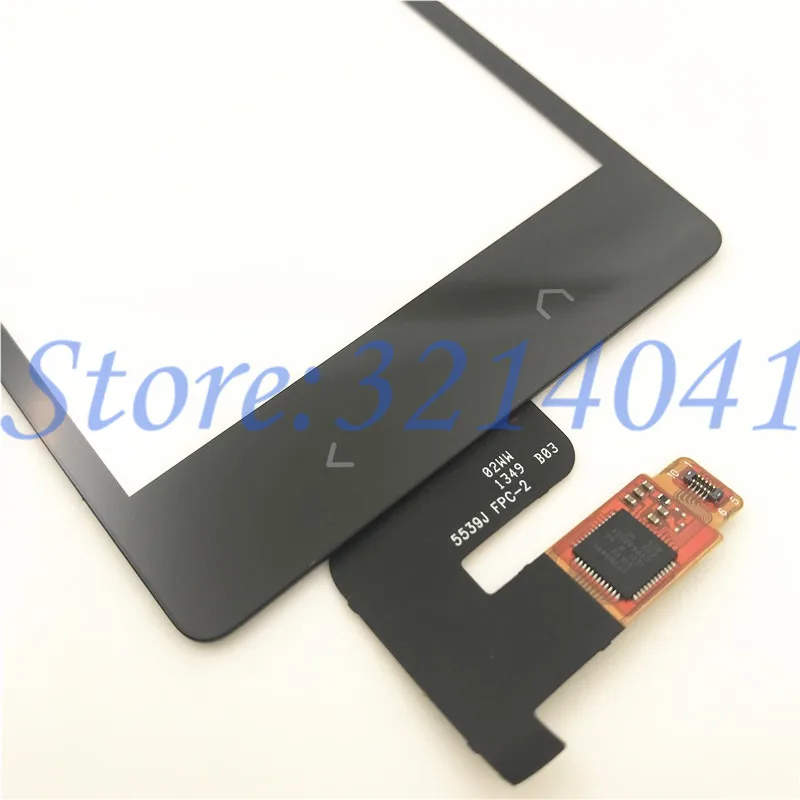 4,3 дюймов сенсорный экран для Nokia X2 Dual SIM RM-1013 X2DS замена сенсорной панели