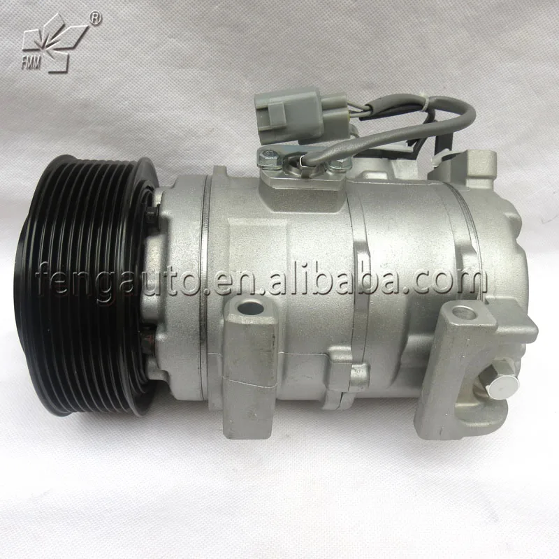 10SR19C 4472800012 воздушный компрессор переменного тока 9pk для toyota prado/land cruiser 4.5D4D