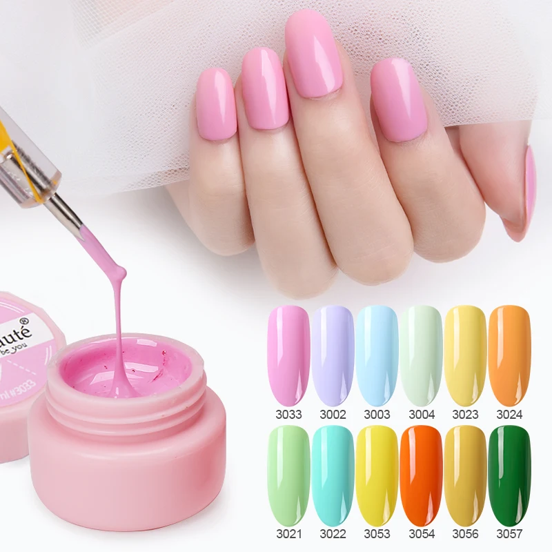 Clou Beaute живопись гель рисунок лак УФ для ногтей esmaltes permanentes de uv y Гель | Отзывы и видеообзор