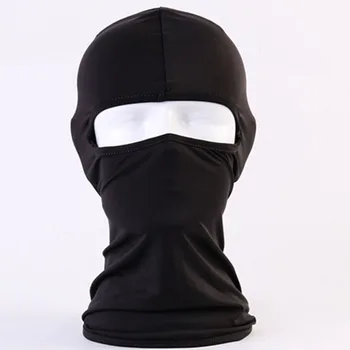 

Full Face Mask Hood Motorcycle Neck Warmer Summer Windproof Masks for Outdoor Cycling Skiing QP2