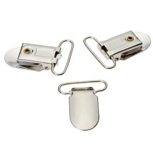 TWISTER.CK 1pc/25pcs Flat Duck Mouth SHape Clips Useful Practical Home Office Use Stationery Household Quilt Clamps | Дом и сад