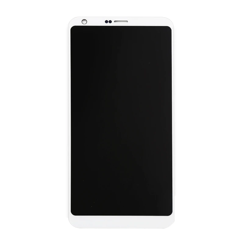AAA+++ качество для LG G6 H870DS H872 LS993 VS998 US997 ЖК-дисплей сенсорный экран дигитайзер черный белый серый, с рамкой