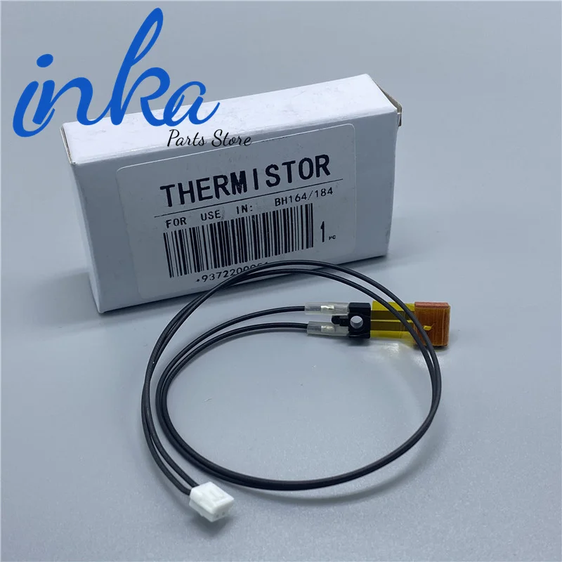 Fuser Termistor para Konica Minolta Bizhub 164 184 185 164 6180 195 215 235 9372200051 Fuser Termistor de Alta Qualidade 5x Bh184 - Imagem 6