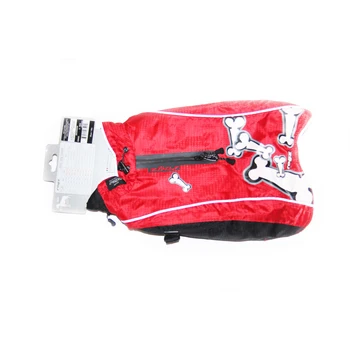 

Rogz popona insulated, dog's back length 40 cm red