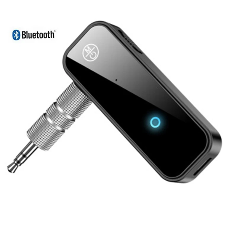 Беспроводной Bluetooth музыкальный аудиоресивер C28 2 в 1 3 5 мм потоковая передача
