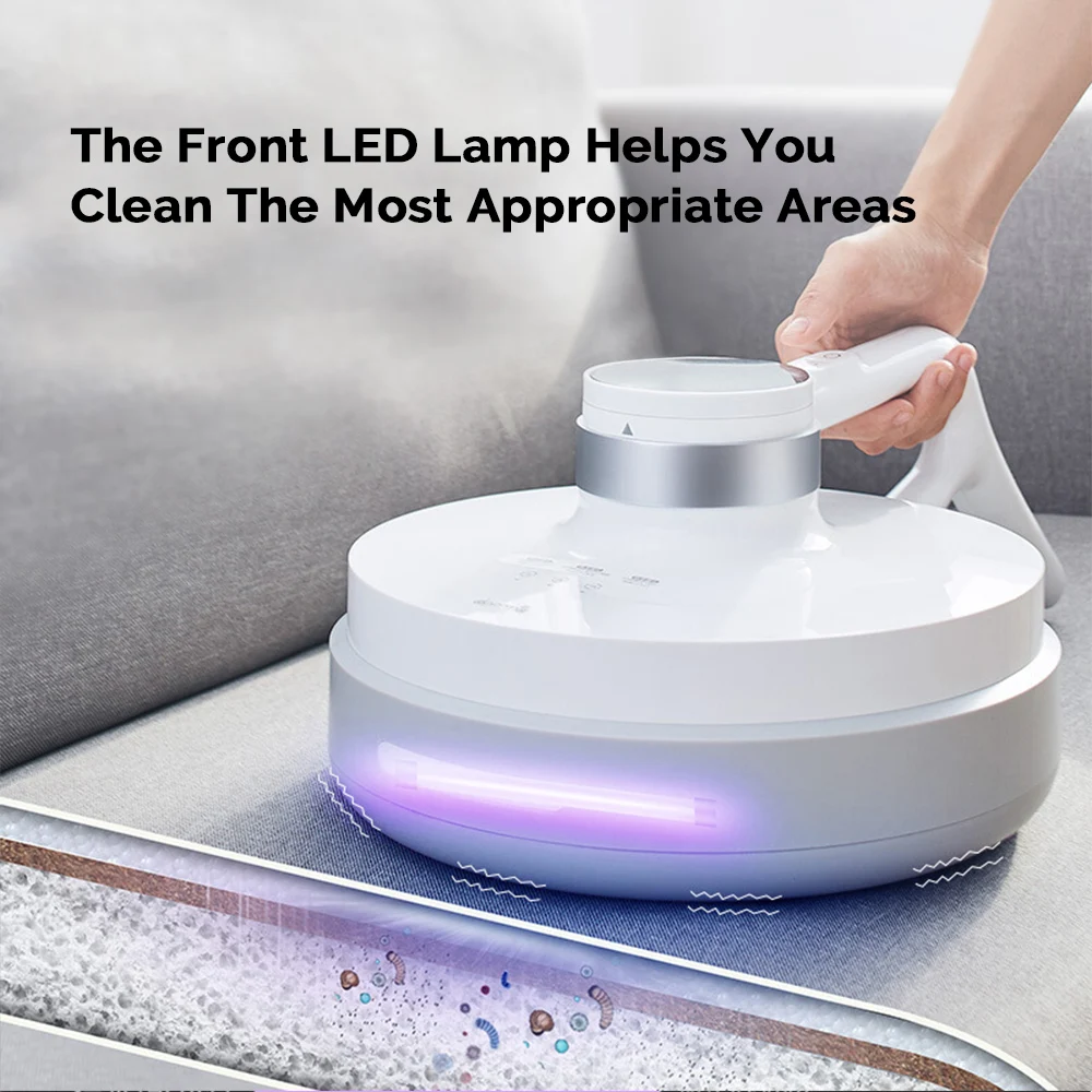 Deerma CM2200 Wireless Household Vacuum Cleaner Electric Anti-dust Mites Remover Instrument