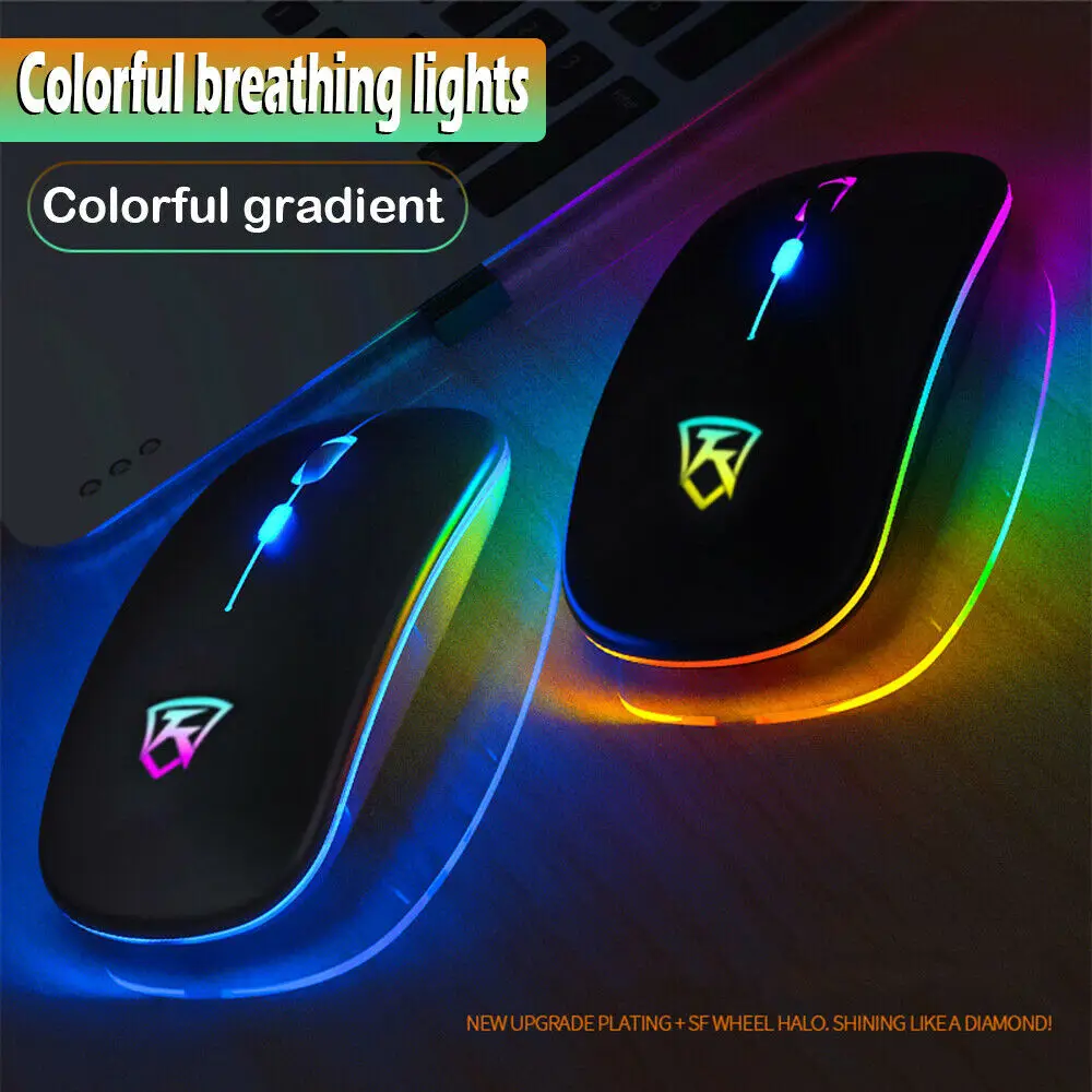Wireless Optical Mouse 2.4 GHz For Windows HP PC Laptop Notebook Lenovo Dell | Компьютеры и офис