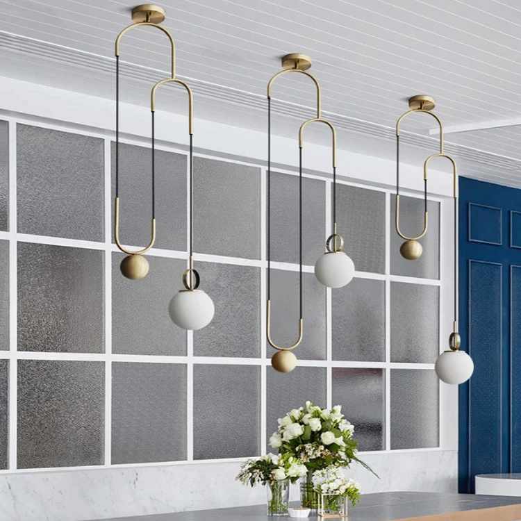 

Led Postmodern Nordic Iron Glass Bubbles Designer Led Pendant Lights For Dinning Room Kitchen Restaurant Suspension Luminaire