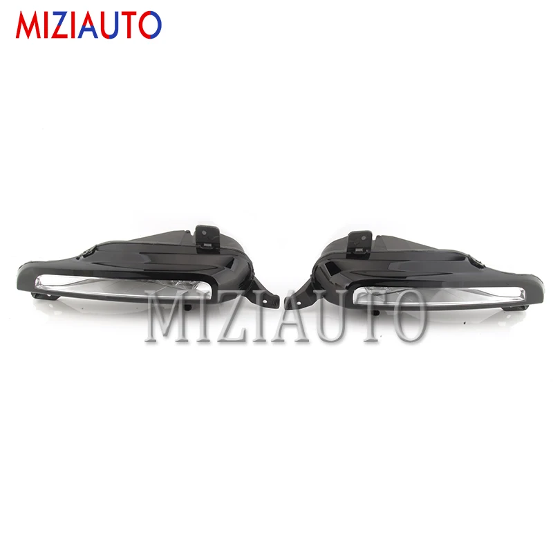 Передние противотуманные фары для Land Rover для Range Rover Evoque- Противотуманные фары DRL Противотуманные фары