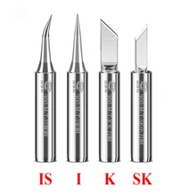 900 м серии бессвинцовый паяльник наконечники Сварка заварка для BGA Паяльные ремонтные инструменты