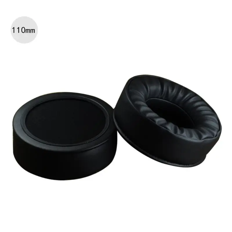 100 мм 70-120 мм Замена мягкая пена амбушюры подушки для sony/Beyerdynamic