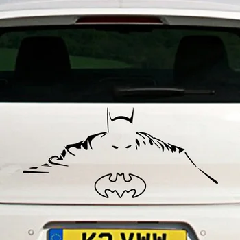 

Funny Star Hero Stickers Car Die Cut Decal Bumper Sticker For Windows, Cars, Trucks, Laptops