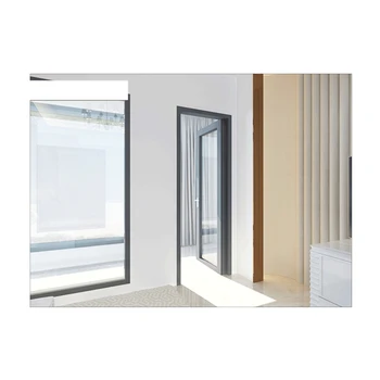 

Top 10 supplier aluminum window and doors with double glass
