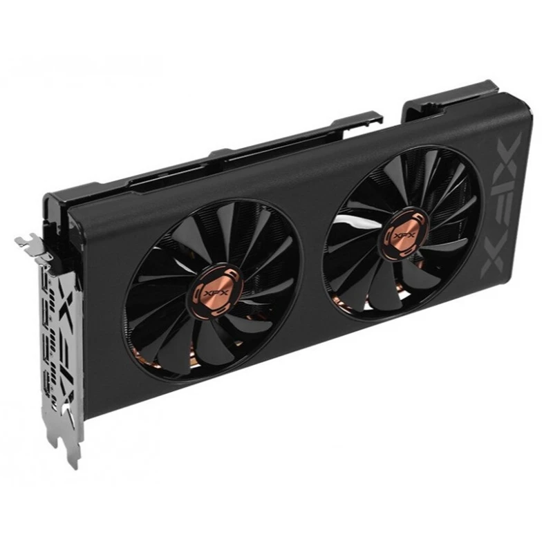 Sapphire RX 5500XT 5500 XT 8GB Graphics Card GPU Radeon RX5500 RX5500XT Video Cards Desktop PC Map AMD Computer Game ETH Mining