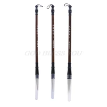 Высокое качество Китайская каллиграфия кисти ручка для шерсти и шерсть ласки кисть для письма подходит для студентов школы