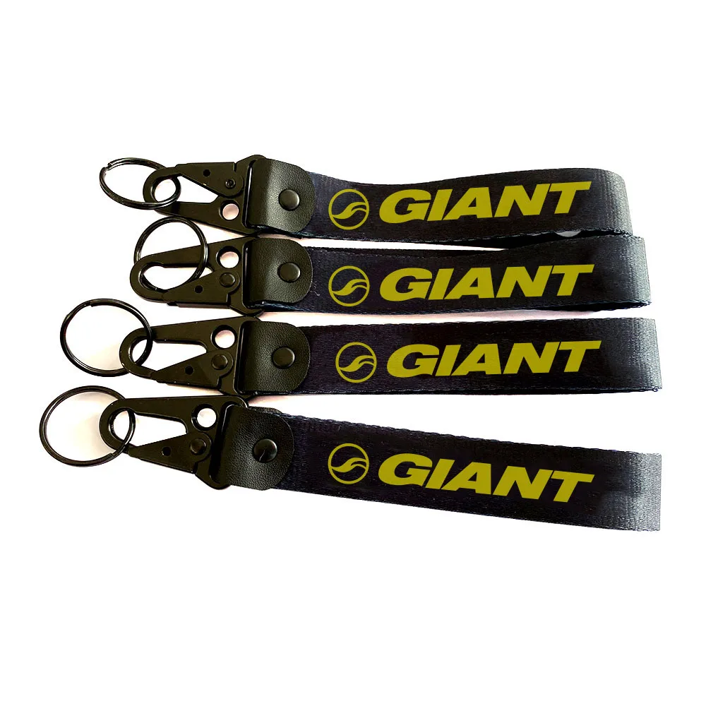 For giant Bicycle car Keychain For keys Mobile Phone Hanging Strap