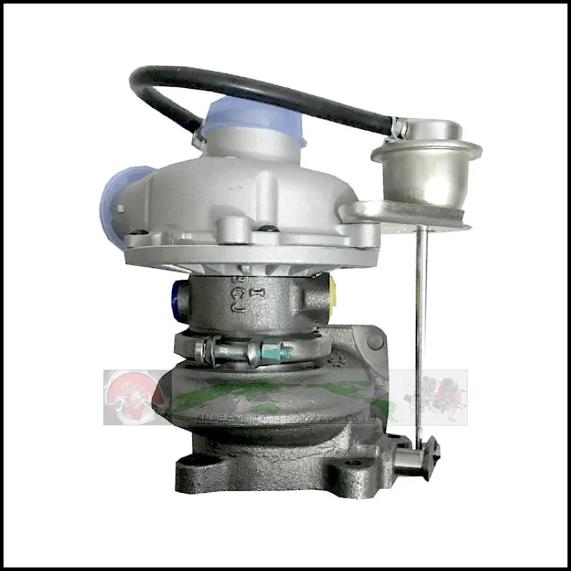 Turbo RHF4 13575-6180 135756180 AS12 VB420081 для SHIBAURA Industriemotor Hollander Perkin-s сельскохозяйственный N844L N844L-T 2,2 T