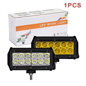 

Aluminum Housing High Brightness Automobile Work Light 36W 12LED Off-road VehicleLlight Roof Inspection Work IP67
