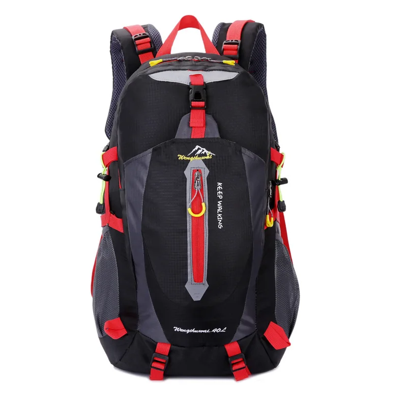 

Outdoor Wings Brand Travel Bag Mountaineering Backpack Casual Sports Backpack Genuine