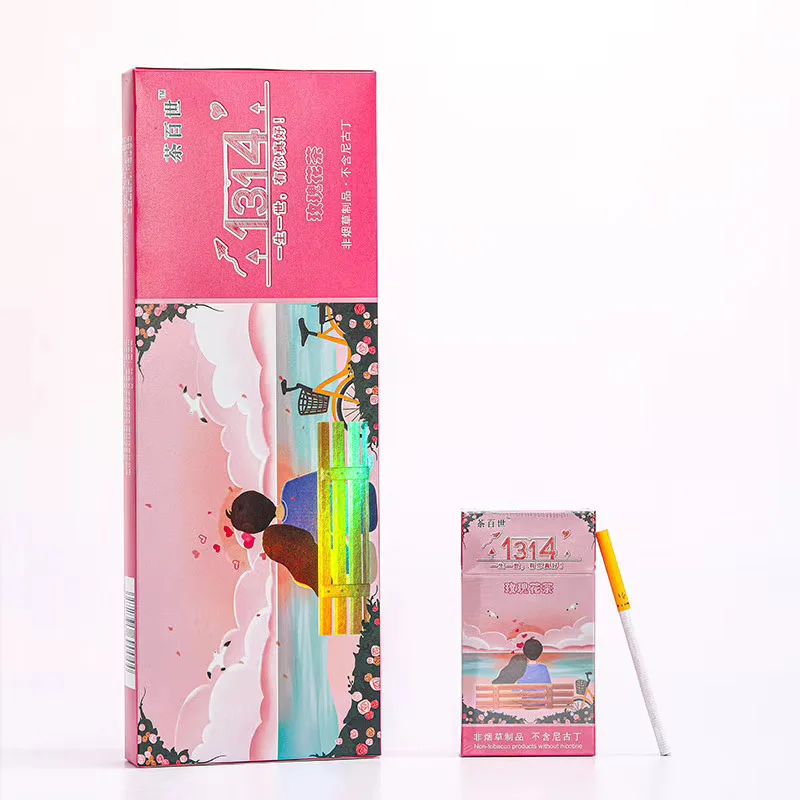 &quotРозовый чай тонкая ветка нетабачная монополия чайный дым очистка легких и