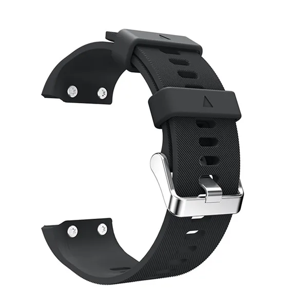 Premium Silicone Wrist Strap Replacement - Durable and Stylish Watch Band Bracelet