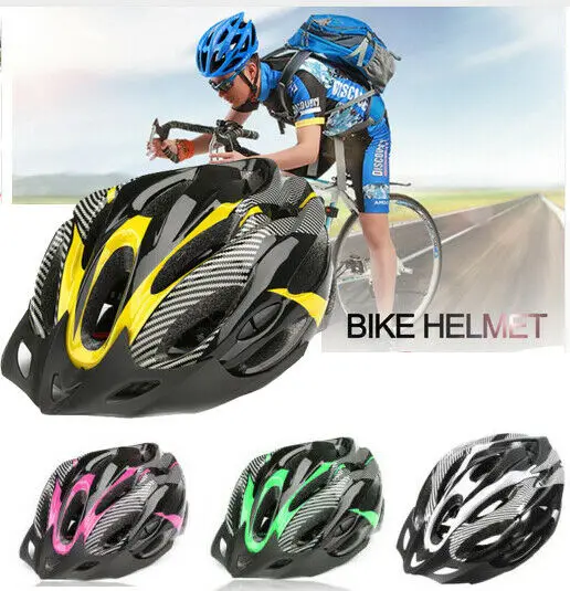 Adult Mountain Bike Bicycle Road & MTB Helmet Cycling Sports Protection | Дом и сад