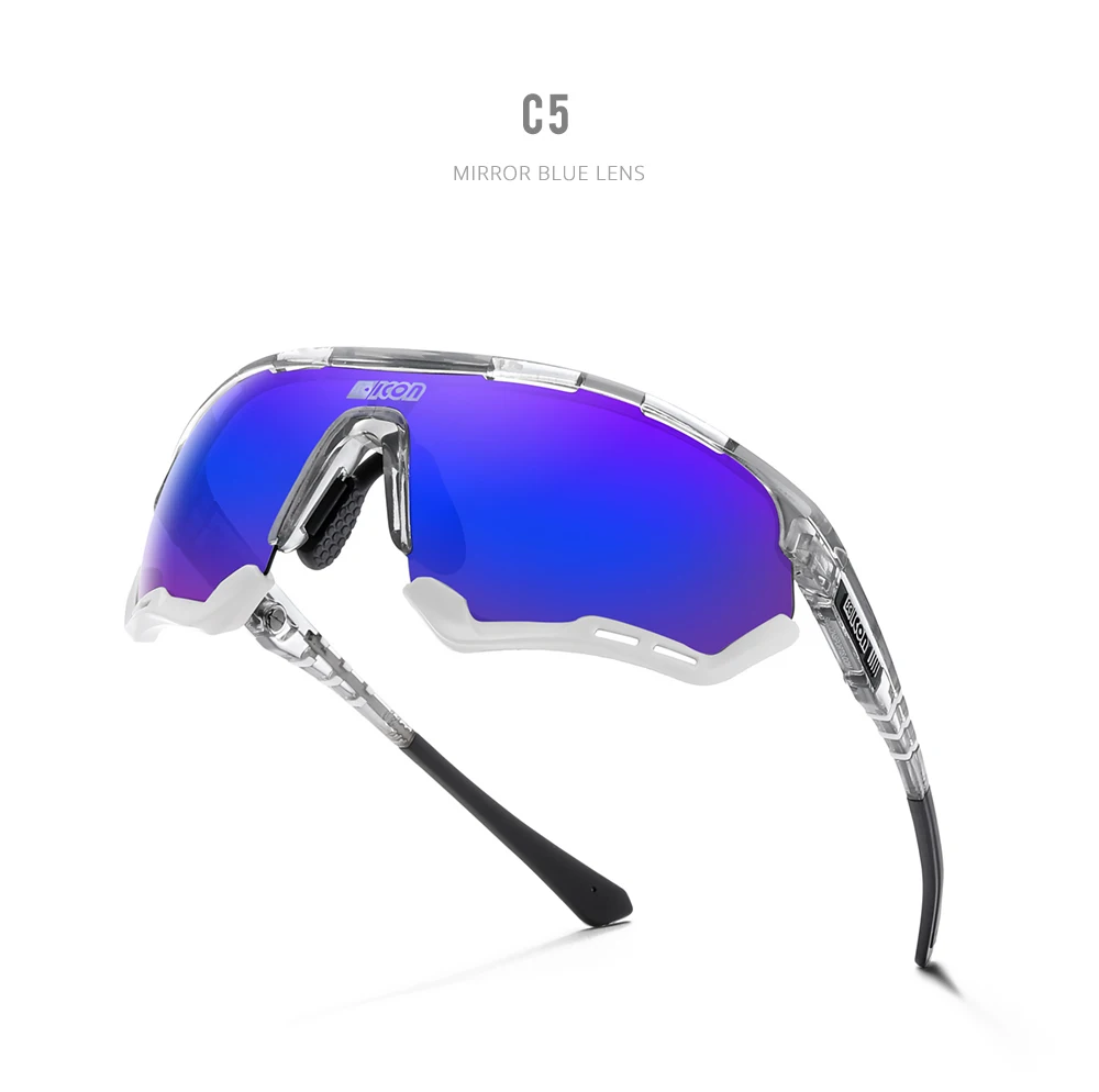 LUNETTES DE MONTAGNE,C2-POLARIZED With CASE--lunettes de soleil ...