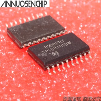

FREE SHIPPING 50PCS TPIC8101DW TPIC8101 TP1C8101DW SOP20 NEW ORIGINAL