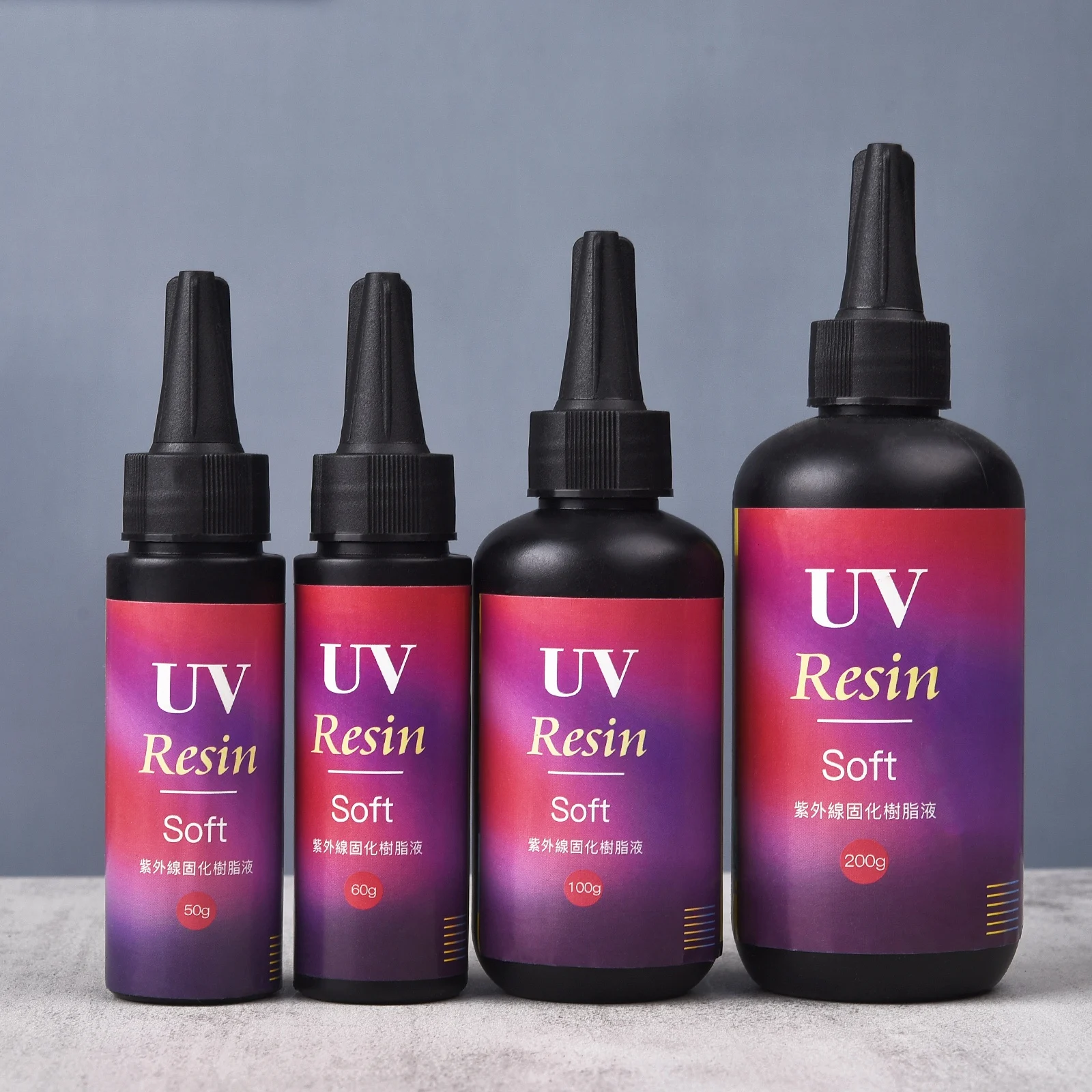 УФ-клей из мягкой смолы клей для рыбалки быстросохнущий завязывания нахлыстом с