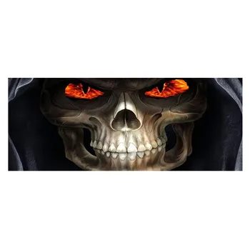 

135*36CM Horror Car Sticker Car Rear Windshield Decals Halloween Decoration Sticker Car Back Rear Window Decal Vinyl Stickers