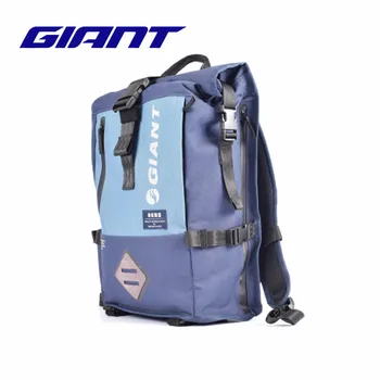 

GIANT 410D Fabric EVA Sticker Lycra Bearing System Multi-functional Ptychidio Backpack Bike Packet bike backpack bicycle bag