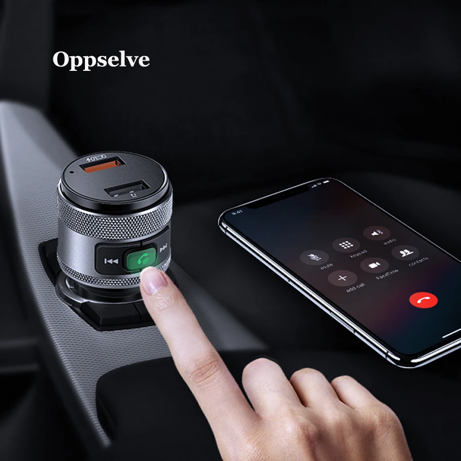 Oppselve автомобильное зарядное устройство мини двойное USB Автомобильное для
