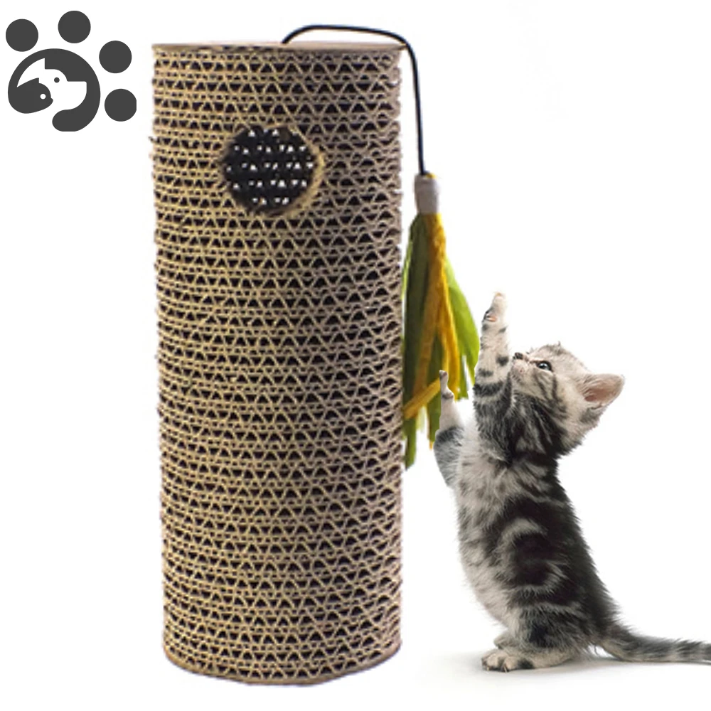 tree cat scratcher